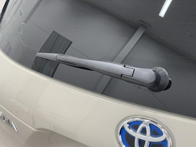 アクア G パノラミックモニター 衝突軽減ブレーキ メモリナビ アイドルストップ バックモニター LED クルーズコントロール スマートキー ETC車載器 AC100V ドライブレコーダー ナビ 整備記録簿(18枚目)