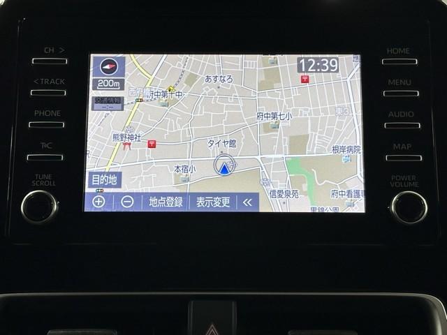 アクア X オールシーズンタイヤ パノラミックモニター 踏み間違い防止 100V ナビ&TV ドライブレコーダー フルセグ 点検記録簿 LEDライト スマートキー 横滑り防止機能 アルミ オートクルーズ ETC(5枚目)