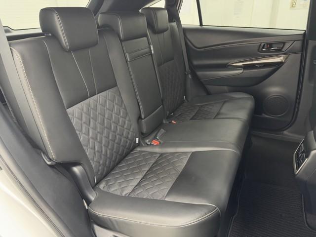 ハリアーハイブリッド エレガンス　フルセグテレビ　点検記録簿　サイドカーテンエアバック　イモビライザー　メモリナビ　ミュージックプレイヤー接続可　エアコン　Ｓキー　ＬＥＤヘッド　ＥＴＣ車載器　アルミ　ＡＢＳ　パワーウインドウ　キーレス（15枚目）