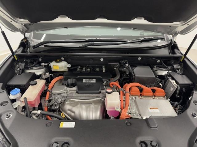 ハリアーハイブリッド エレガンス　フルセグテレビ　点検記録簿　サイドカーテンエアバック　イモビライザー　メモリナビ　ミュージックプレイヤー接続可　エアコン　Ｓキー　ＬＥＤヘッド　ＥＴＣ車載器　アルミ　ＡＢＳ　パワーウインドウ　キーレス（19枚目）