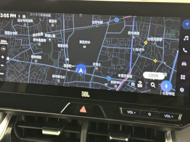 ハリアーハイブリッド Ｚ　レザーパッケージ　パノラマサンルーフ　地デジ　横滑防止　盗難防止システム　Ｂモニター　革　ＬＥＤライト　パワーウィンドウ　クルコン　スマートキ－　助手席エアバック　パワーシート　エアバッグ　点検記録簿　オートエアコン（5枚目）