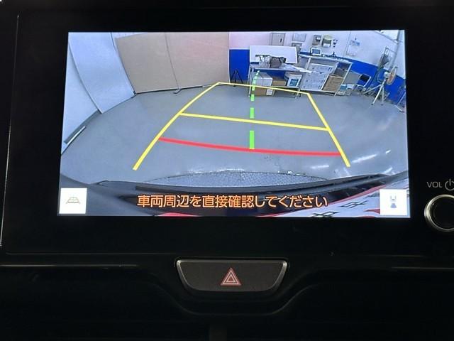 ヤリスクロス Ｇ　ＥＴＣ装備　リヤカメラ　点検記録簿　スマートエントリー　イモビライザー　オートエアコン　アルミホイール　キーレス　パワーウィンドウ　クルコン　ＡＢＳ　ドライブレコーダー　エアバッグ　パワーステアリング（5枚目）