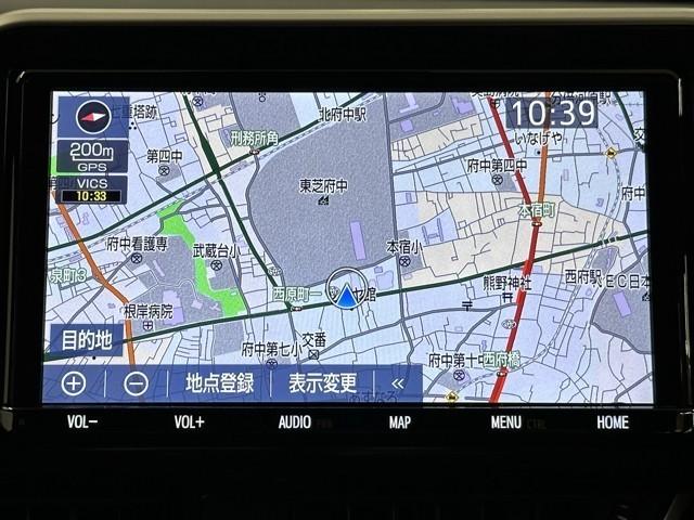 Ｃ－ＨＲ Ｇ　ハーフ革　ＴＳＳ　エアロ　アイドルストップ　ＤＶＤ再生可　定期点検記録簿　ＬＥＤヘッド　バックモニタ　イモビライザー　ナビ＆ＴＶ　ＥＴＣ付　キーフリーシステム　スマキー　横滑り防止機能　クルーズＣ（5枚目）