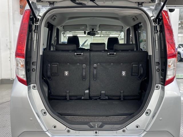 ルーミー G S フルオートエアコン TVナビ オートクルーズ イモビライザー 両電動スライドドア フルセグテレビ ドライブレコーダー DVD再生可 スマキー ETC 横滑り防止装置 記録簿 メモリナビ Wエアバック(18枚目)