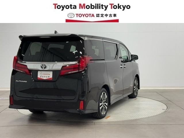 アルファード 2.5S Cパッケージ 両電動ドア Bモニタ 定期点検記録簿 ナビ リアオートエアコン 横滑り防止 クルコン AC100V電源 セキュリティ ETC車載器 LEDヘッドライト スマートキー エアコン パワーステ WエアB(3枚目)