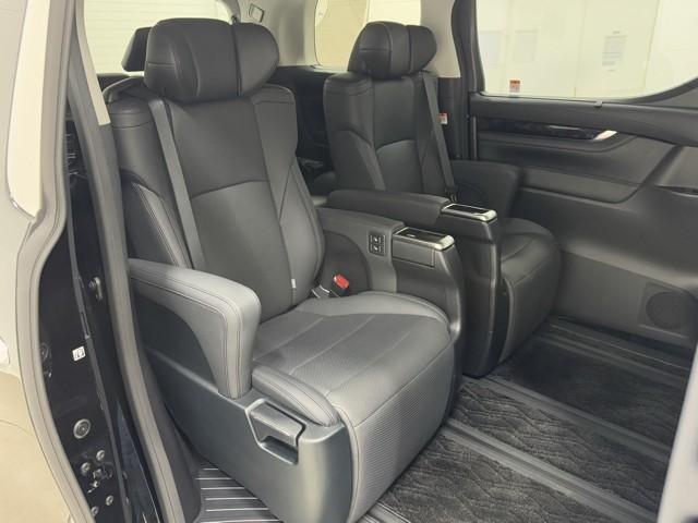 アルファード 2.5S Cパッケージ 両電動ドア Bモニタ 定期点検記録簿 ナビ リアオートエアコン 横滑り防止 クルコン AC100V電源 セキュリティ ETC車載器 LEDヘッドライト スマートキー エアコン パワーステ WエアB(18枚目)