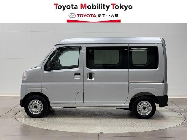 ピクシスバン デラックス 衝突軽減ブレーキ i-stop キーレスエントリー デュアルエアバック エアバッグ 横滑り防止装置 マニュアルエアコン パワーウインドウ パワーステアリング(3枚目)