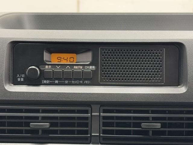 ピクシスバン デラックス 衝突軽減ブレーキ i-stop キーレスエントリー デュアルエアバック エアバッグ 横滑り防止装置 マニュアルエアコン パワーウインドウ パワーステアリング(5枚目)