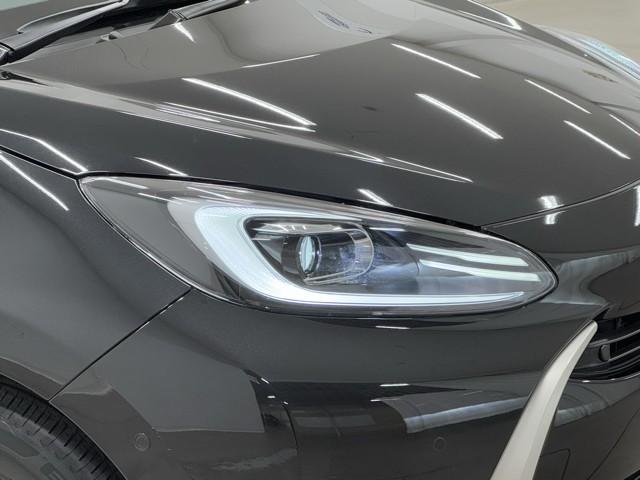 アクア Z パノラミックモニター LEDヘッドライト スマートキー 100V電源 イモビライザー アルミホイール オートクルーズコントロール 点検記録簿 フルセグTV ナビ&TV カーテンエアバッグ ETC(19枚目)