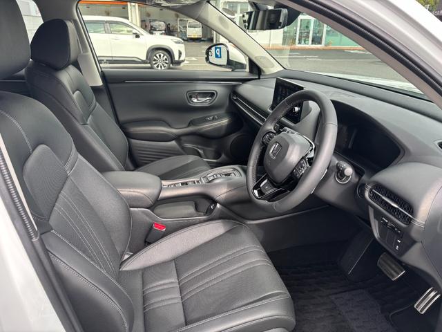 ZR-V e:HEVZ Pセンサー Bカメラ サイドエアバック パワ-シ-ト ナビTV LEDヘッドライト USB接続 地デジ Sヒーター サポカー ETC車載器 Dレコ パワーステアリング スマートキー(6枚目)