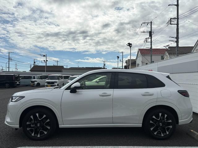 ZR-V e:HEVZ Pセンサー Bカメラ サイドエアバック パワ-シ-ト ナビTV LEDヘッドライト USB接続 地デジ Sヒーター サポカー ETC車載器 Dレコ パワーステアリング スマートキー(25枚目)