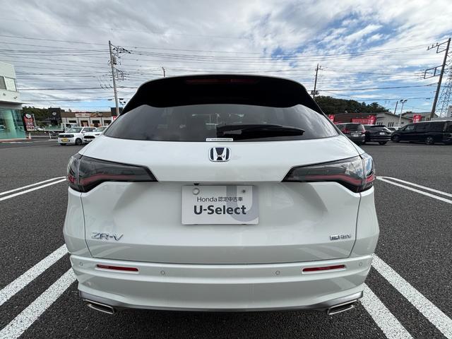 ZR-V e:HEVZ Pセンサー Bカメラ サイドエアバック パワ-シ-ト ナビTV LEDヘッドライト USB接続 地デジ Sヒーター サポカー ETC車載器 Dレコ パワーステアリング スマートキー(26枚目)