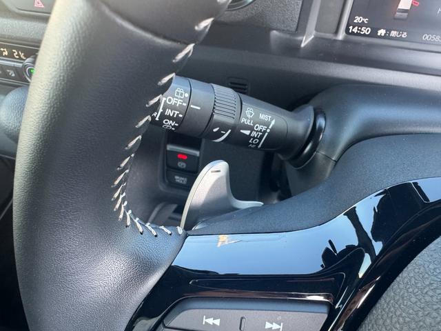 N-BOXカスタム ターボコーディネートスタイル オートクルーズ フルセグ対応 W電動ドア シートヒータ LED ESC リアカメラ ETC 整備記録簿 ソナー ベンチシート アイドリングストップ エアコン ドラレコ USB 両側電動ドア Rカメラ(15枚目)