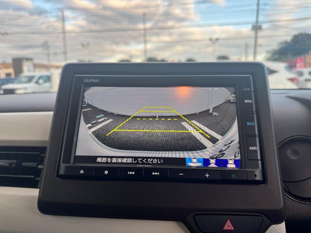 N-WGN Lホンダセンシング ETC装備 Bモニタ 誤発進抑制 LEDランプ シートヒータ 横滑り防止機能 USBポート パーキングセンサー セキュリティアラーム キーフリー スマートキー クルーズコントロール(3枚目)