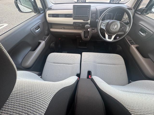 N-WGN Lホンダセンシング ETC装備 Bモニタ 誤発進抑制 LEDランプ シートヒータ 横滑り防止機能 USBポート パーキングセンサー セキュリティアラーム キーフリー スマートキー クルーズコントロール(4枚目)