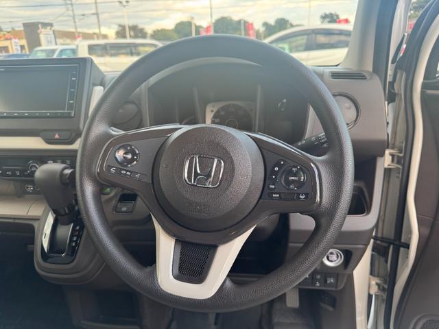 N-WGN Lホンダセンシング ETC装備 Bモニタ 誤発進抑制 LEDランプ シートヒータ 横滑り防止機能 USBポート パーキングセンサー セキュリティアラーム キーフリー スマートキー クルーズコントロール(12枚目)