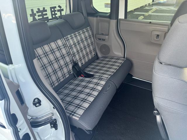 N-BOXジョイ ベースグレード 踏み間違い防止装置 Bカメラ 横滑り防止機能 LEDランプ 点検記録簿 クルーズコントロール パワーウィンドウ 前席シートヒーター スマートキー フルセグTV 両側電動ドア キーレス(6枚目)