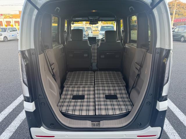 N-BOXジョイ ベースグレード 踏み間違い防止装置 Bカメラ 横滑り防止機能 LEDランプ 点検記録簿 クルーズコントロール パワーウィンドウ 前席シートヒーター スマートキー フルセグTV 両側電動ドア キーレス(9枚目)