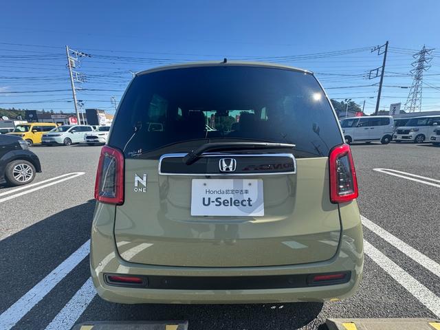N-ONE オリジナルスタイルプラスアーバン Aクルーズ 衝突被害軽減ブレーキ LEDヘッドライト 横滑り防止装置 フルセグテレビ バックカメラ クリアランスソナー シートH アイドリングストップ スマートキー(23枚目)