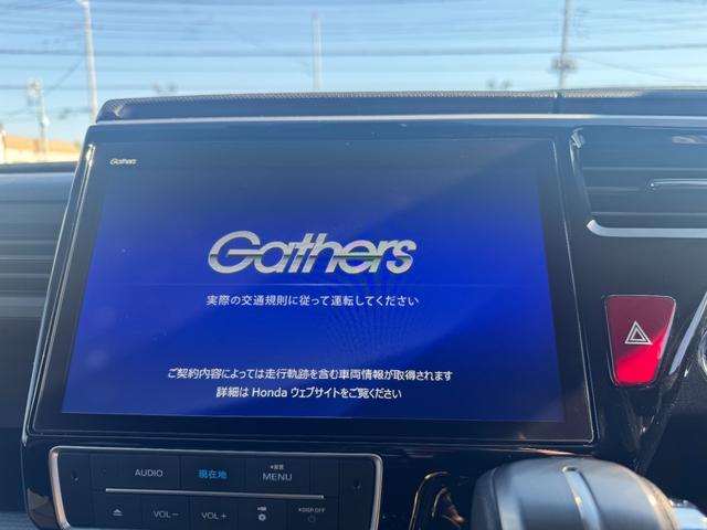 ステップワゴンスパーダ スパーダホンダセンシング　盗難防止　助手席エアバッグ　フロントカメラ　Ｗパワスラ　記録簿有　地デジ　サイドエアバッグ　ベンチシート　ＬＥＤライト　横滑り防止システム　オートエアコン　リアカメラ（2枚目）
