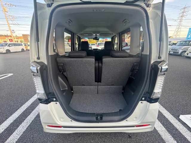 N-BOXカスタム GSSパッケージ 両側パワ-スライドドア LEDランプ TVナビ 整備記録簿 スマ-トキ- Bカメ ETC付き エアコン ESC A-STOP 盗難防止システム パワーウィンドウ DVD ABS(8枚目)