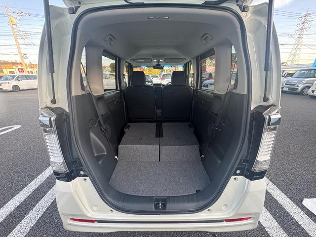 N-BOXカスタム GSSパッケージ 両側パワ-スライドドア LEDランプ TVナビ 整備記録簿 スマ-トキ- Bカメ ETC付き エアコン ESC A-STOP 盗難防止システム パワーウィンドウ DVD ABS(9枚目)