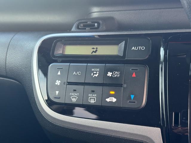 N-BOXカスタム GSSパッケージ 両側パワ-スライドドア LEDランプ TVナビ 整備記録簿 スマ-トキ- Bカメ ETC付き エアコン ESC A-STOP 盗難防止システム パワーウィンドウ DVD ABS(10枚目)