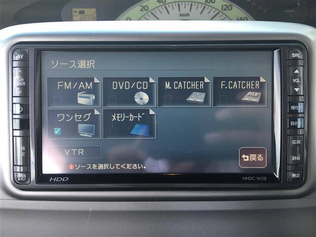 LHDDナビ ワンセグ 片側スライド キーレス(5枚目)