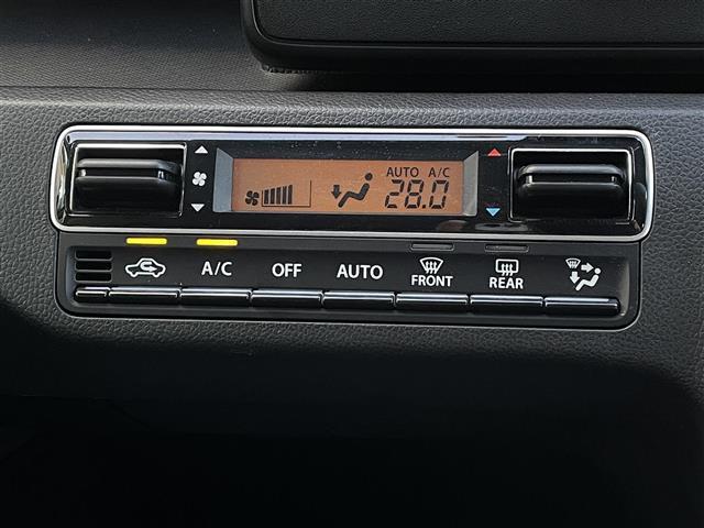 ハイブリッドFZ /LEDオートライト/D席シートヒーター/スズキセーフティサポート/車線逸脱抑制機能/ハイビームアシスト/革巻きステアリング/ステアリングスイッチパーキングソーナー/アイドリングストップ/純正AW/(35枚目)