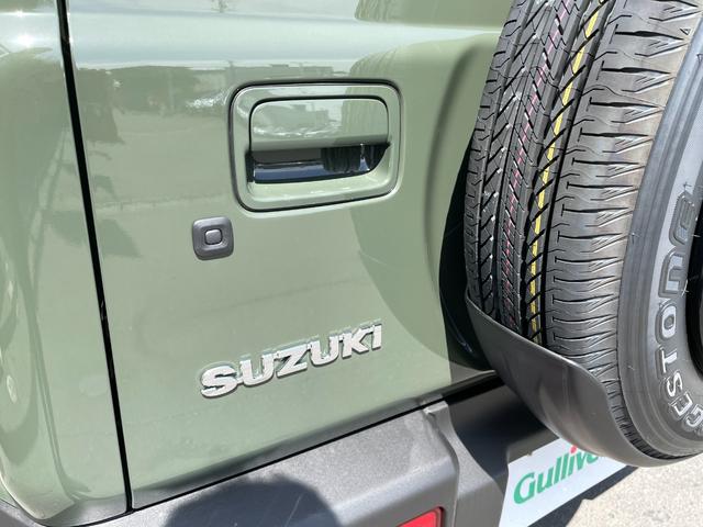 XC /届け出済み未使用車/スズキセーフサポート/デュアルブレーキサポート/誤発進抑制機能/車線逸脱防止/ふらつき警報/標識認識機能/ハイビームアシスト/シートヒーター/革巻きステアリング/スマートキー(79枚目)