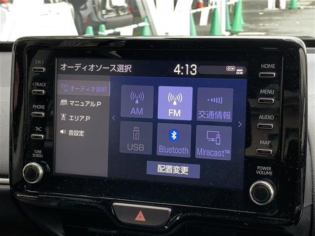 Z トヨタセーフティセンス レーダークルーズコントロール 純正ディスプレイオーディオ BT パノラミックビューモニター 革巻きステアリング ステアリングスイッチ ハーフレザーシート シートヒーター(5枚目)