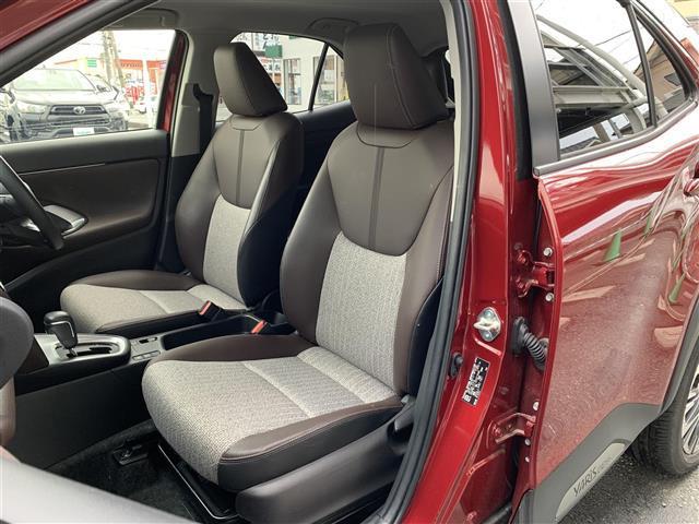 Z トヨタセーフティセンス レーダークルーズコントロール 純正ディスプレイオーディオ BT パノラミックビューモニター 革巻きステアリング ステアリングスイッチ ハーフレザーシート シートヒーター(23枚目)
