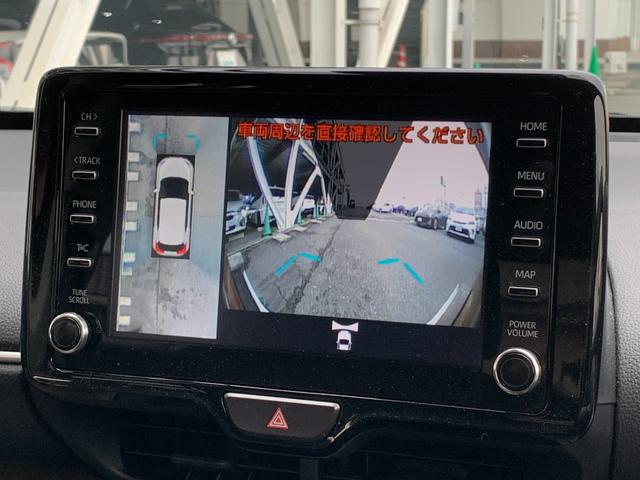Z トヨタセーフティセンス レーダークルーズコントロール 純正ディスプレイオーディオ BT パノラミックビューモニター 革巻きステアリング ステアリングスイッチ ハーフレザーシート シートヒーター(34枚目)