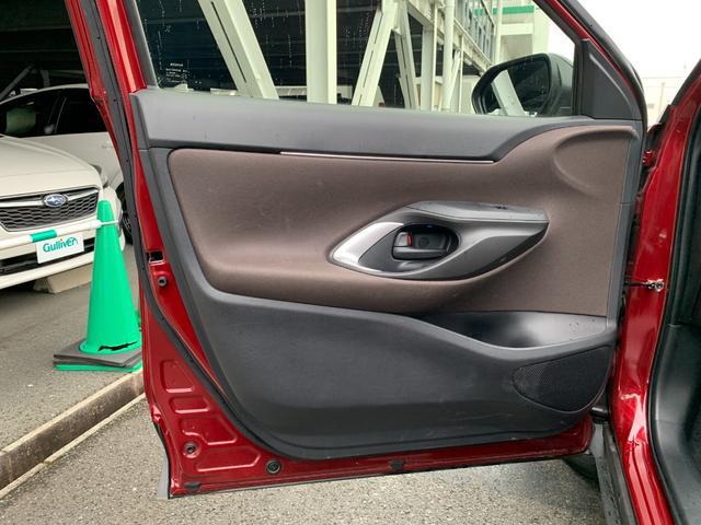 Z トヨタセーフティセンス レーダークルーズコントロール 純正ディスプレイオーディオ BT パノラミックビューモニター 革巻きステアリング ステアリングスイッチ ハーフレザーシート シートヒーター(62枚目)