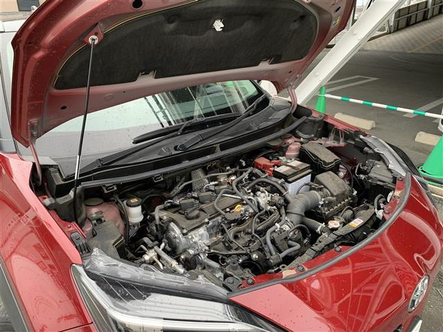 Z トヨタセーフティセンス レーダークルーズコントロール 純正ディスプレイオーディオ BT パノラミックビューモニター 革巻きステアリング ステアリングスイッチ ハーフレザーシート シートヒーター(63枚目)