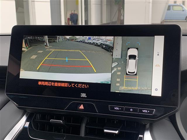 Z 登録済未使用車/トヨタセーフティセンス/デジタルインナーミラー/JBLサウンド/純正ディスプレイオーディオ/パワーバックドア/ビルトインETC2.0/パノラミックビューモニター/LEDヘッドライト(4枚目)