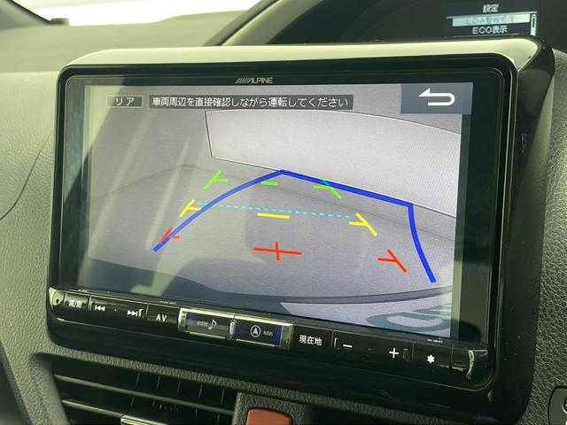 ＺＳ　煌ＩＩ　禁煙車　セーフティセンス　フリップダウン　社外ナビ　Ｂカメラ　ＥＴＣ　ステアリングスイッチ　ＭＴモード　両側パワスラ　ＬＥＤヘッドライト／オートライト　フォグライト　ＨＫＳ車高調　ワーク１９インチＡＷ(5枚目)