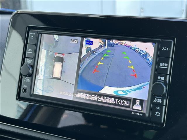 ハイウェイスター　Ｇターボ　ターボ車／エマージェンシーブレーキ／純正ＳＤナビ／フルセグＴＶ／ＢＬＵＥＴＯＯＴＨ／ＤＶＤ再／全周囲／ドラレコ／ＥＴＣ／レーンキープ／クリアランスソナー／ＬＥＤヘッド／ハイビームアシスト／純正１５ＡＷ(4枚目)