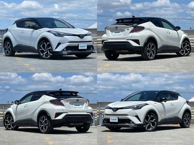 Ｃ－ＨＲ Ｇ　トヨタセーフティセンスＰ／純正９型ＳＤナビ／フルセグ／バックカメラ／ＥＴＣ／ＢＳＭ／黒本革シート／シートヒーター／レーダークルーズ／ＬＥＤシーケンシャル／Ｂｉ－ＢｅａｍＬＥＤヘッドライト／純正１８ＡＷ（28枚目）