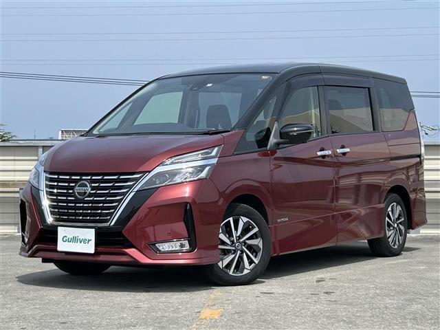 日産 セレナ