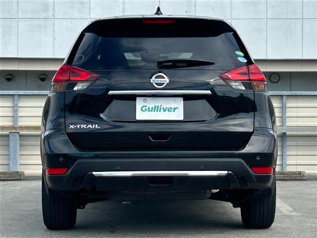 エクストレイル ２０Ｓ　純正７インチナビ／Ｂｌｕｅｔｏｏｔｈ／ＣＤ／ＤＶＤ／ＥＴＣ／４ＷＤ／リモコンキー／バックカメラ／オートライト／純正フロアマット／合皮シート／フルフラットシート／リアウウィンドウ曇り止め／純正１７ＳＷ／（37枚目）