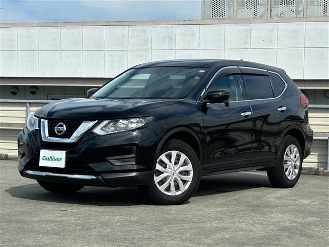 エクストレイル ２０Ｓ　純正７インチナビ／Ｂｌｕｅｔｏｏｔｈ／ＣＤ／ＤＶＤ／ＥＴＣ／４ＷＤ／リモコンキー／バックカメラ／オートライト／純正フロアマット／合皮シート／フルフラットシート／リアウウィンドウ曇り止め／純正１７ＳＷ／（40枚目）