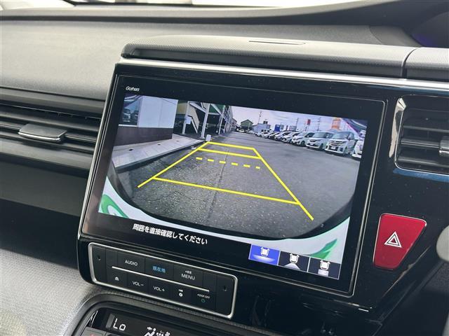 ステップワゴンスパーダ スパーダ　ホンダセンシング　８人乗り／純正１０型ナビ／バックカメラ／Ｂｌｕｅｔｏｏｔｈ／ＣＤ／ＤＶＤ／ＦＭ／ＡＭ／純正後席モニター／両側電動スライドドア／ＥＴＣ／追従クルコン後席オートエアコン／ＬＥＤヘッドライト／純正１６ＡＷ／（4枚目）