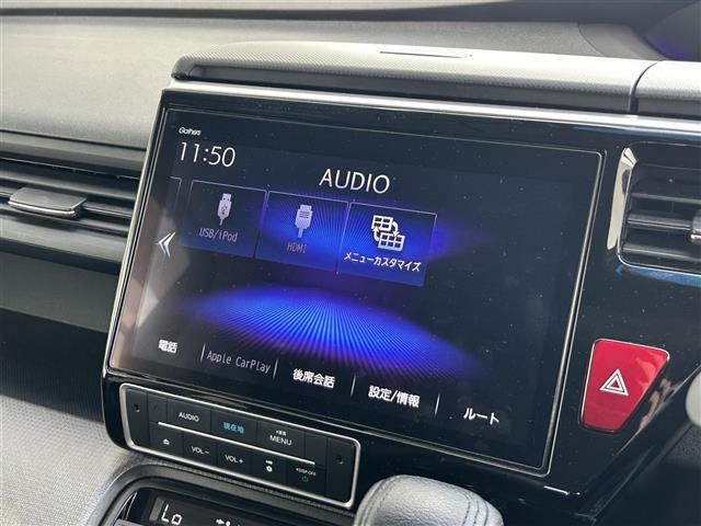 ステップワゴンスパーダ スパーダ　ホンダセンシング　８人乗り／純正１０型ナビ／バックカメラ／Ｂｌｕｅｔｏｏｔｈ／ＣＤ／ＤＶＤ／ＦＭ／ＡＭ／純正後席モニター／両側電動スライドドア／ＥＴＣ／追従クルコン後席オートエアコン／ＬＥＤヘッドライト／純正１６ＡＷ／（6枚目）
