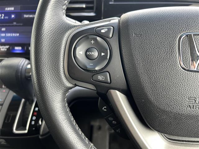 ステップワゴンスパーダ スパーダ　ホンダセンシング　８人乗り／純正１０型ナビ／バックカメラ／Ｂｌｕｅｔｏｏｔｈ／ＣＤ／ＤＶＤ／ＦＭ／ＡＭ／純正後席モニター／両側電動スライドドア／ＥＴＣ／追従クルコン後席オートエアコン／ＬＥＤヘッドライト／純正１６ＡＷ／（19枚目）