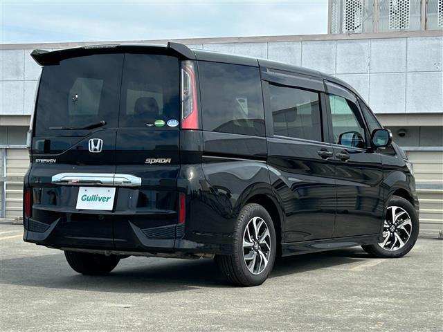 ステップワゴンスパーダ スパーダ　ホンダセンシング　８人乗り／純正１０型ナビ／バックカメラ／Ｂｌｕｅｔｏｏｔｈ／ＣＤ／ＤＶＤ／ＦＭ／ＡＭ／純正後席モニター／両側電動スライドドア／ＥＴＣ／追従クルコン後席オートエアコン／ＬＥＤヘッドライト／純正１６ＡＷ／（36枚目）