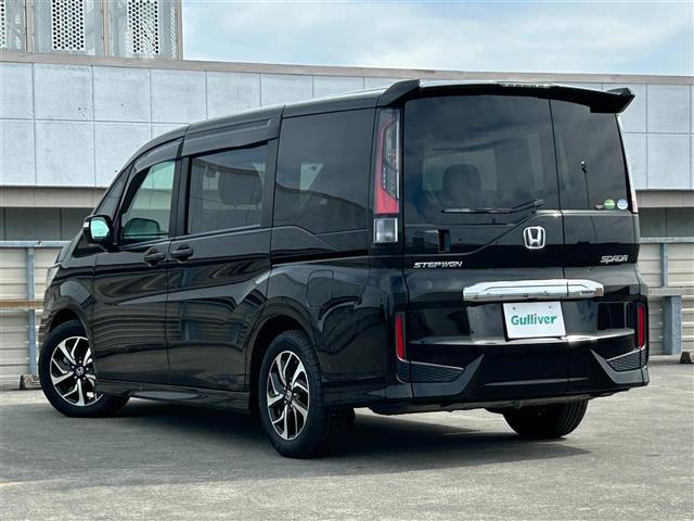 ステップワゴンスパーダ スパーダ　ホンダセンシング　８人乗り／純正１０型ナビ／バックカメラ／Ｂｌｕｅｔｏｏｔｈ／ＣＤ／ＤＶＤ／ＦＭ／ＡＭ／純正後席モニター／両側電動スライドドア／ＥＴＣ／追従クルコン後席オートエアコン／ＬＥＤヘッドライト／純正１６ＡＷ／（38枚目）