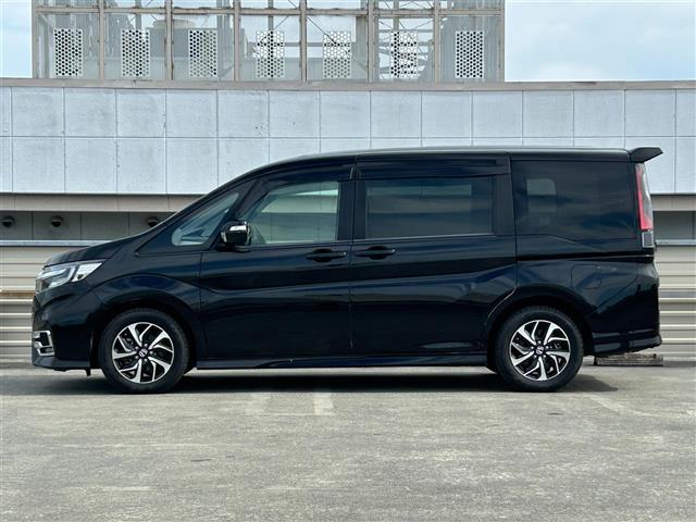 ステップワゴンスパーダ スパーダ　ホンダセンシング　８人乗り／純正１０型ナビ／バックカメラ／Ｂｌｕｅｔｏｏｔｈ／ＣＤ／ＤＶＤ／ＦＭ／ＡＭ／純正後席モニター／両側電動スライドドア／ＥＴＣ／追従クルコン後席オートエアコン／ＬＥＤヘッドライト／純正１６ＡＷ／（39枚目）