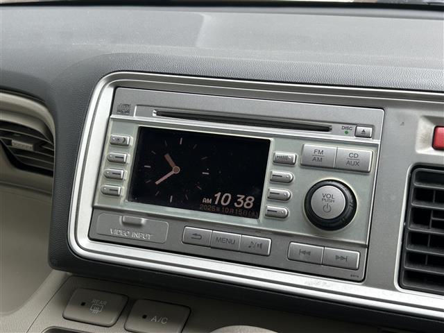 ライフ Ｇ　オーディオディスプレイ／ＦＭ／ＡＭ／ＣＤ／ＡＵＸフルフラットシート／バックカメラ／エアバッグ／スマートキー／ハロゲンヘッドライト／パワーステアリング／パワーウィンドウ／純正フロアマット／純正１３ＳＷ／（2枚目）