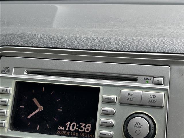 ライフ Ｇ　オーディオディスプレイ／ＦＭ／ＡＭ／ＣＤ／ＡＵＸフルフラットシート／バックカメラ／エアバッグ／スマートキー／ハロゲンヘッドライト／パワーステアリング／パワーウィンドウ／純正フロアマット／純正１３ＳＷ／（3枚目）